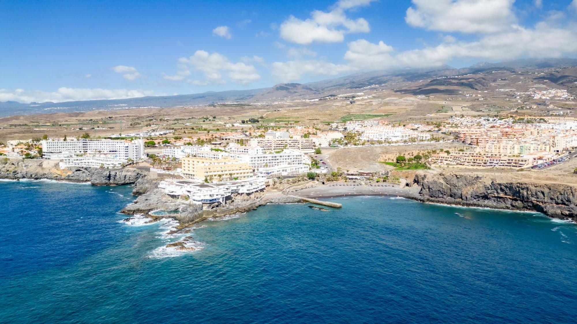 Bonito Apto Mirador De La Gomera Callao Salvaje Exteriér fotografie