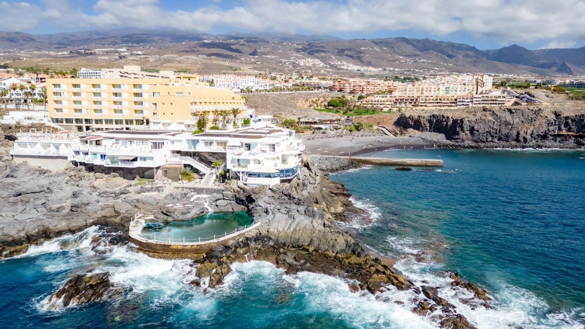 Bonito Apto Mirador De La Gomera Callao Salvaje Exteriér fotografie