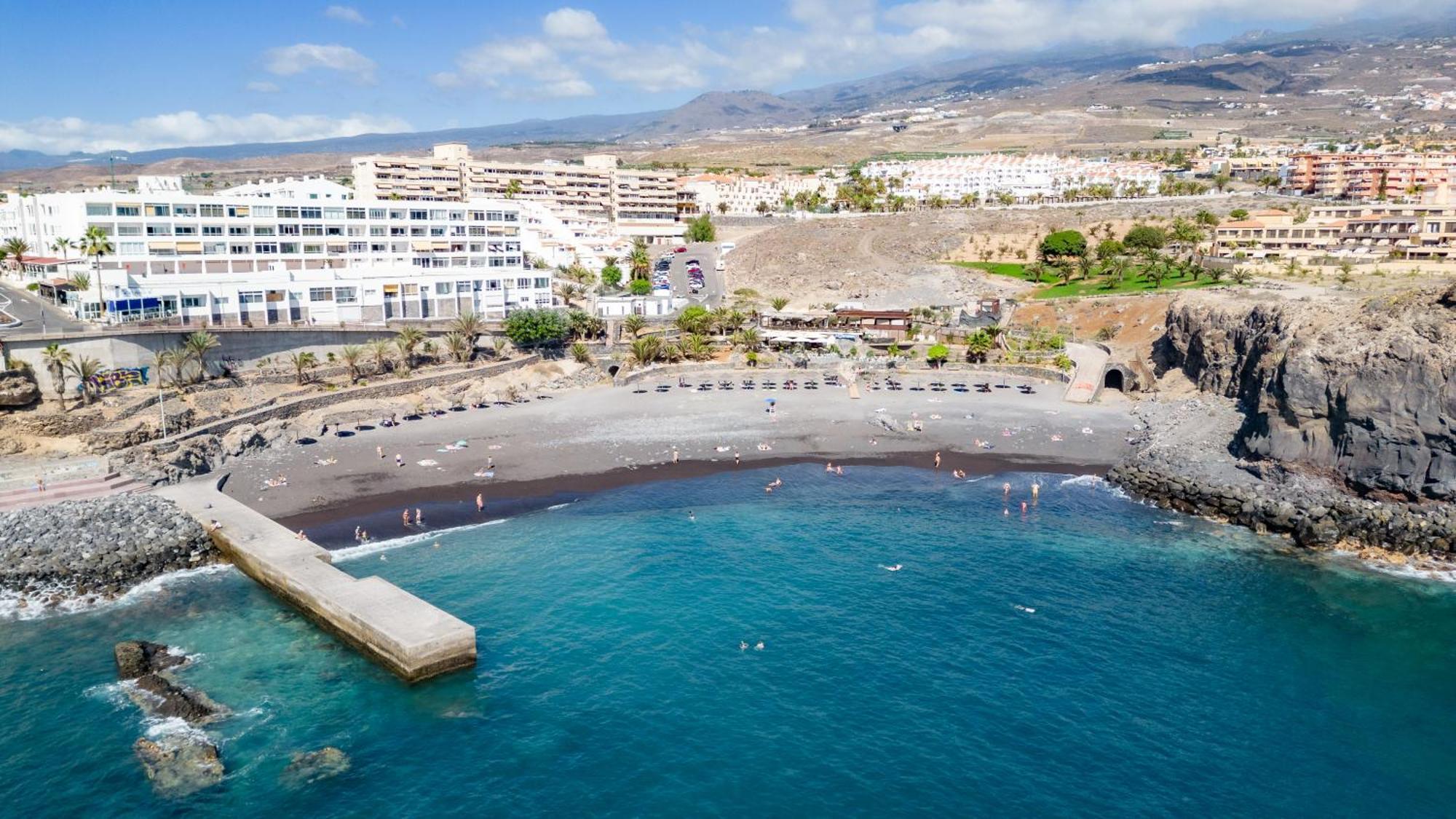Bonito Apto Mirador De La Gomera Callao Salvaje Exteriér fotografie